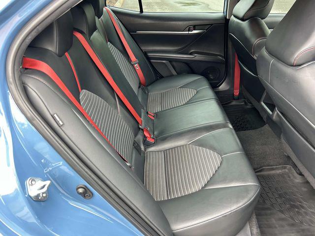 2022 Toyota Camry TRD