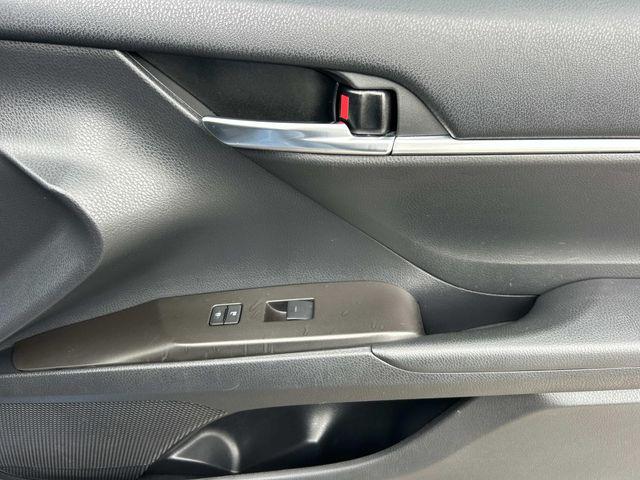 2022 Toyota Camry TRD