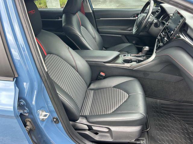 2022 Toyota Camry TRD