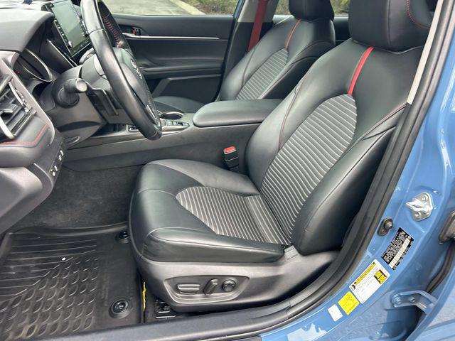 2022 Toyota Camry TRD