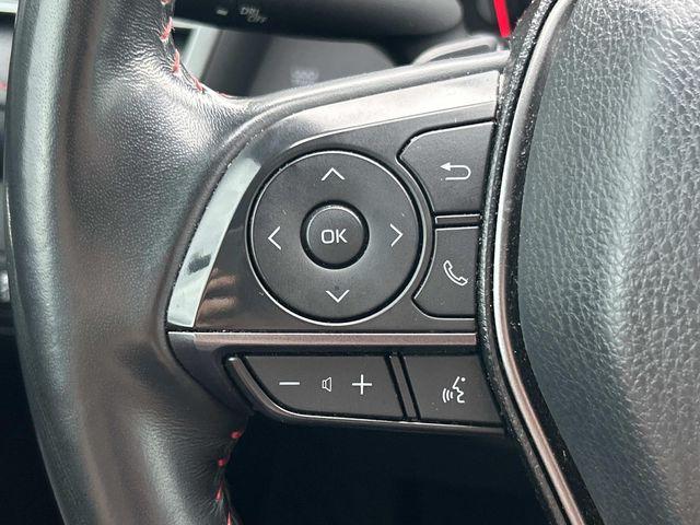 2022 Toyota Camry TRD