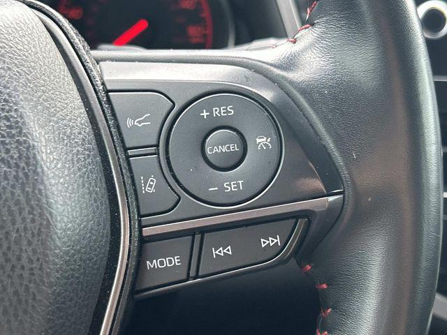 2022 Toyota Camry TRD