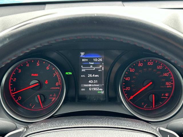 2022 Toyota Camry TRD