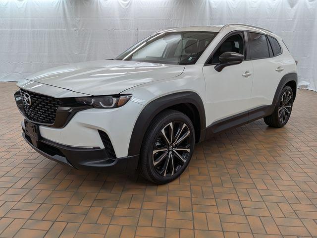 2025 Mazda CX-50 2.5 S Premium Plus Package