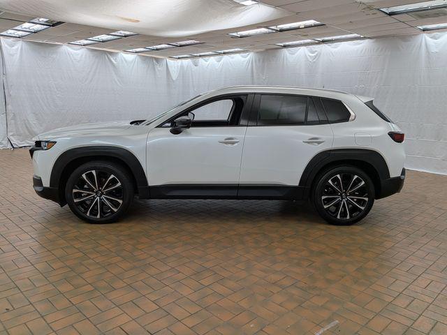 2025 Mazda CX-50 2.5 S Premium Plus Package