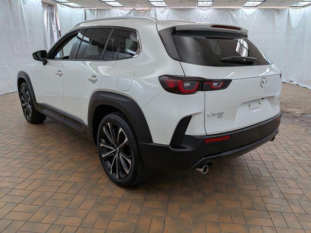 2025 Mazda CX-50 2.5 S Premium Plus Package