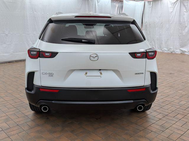 2025 Mazda CX-50 2.5 S Premium Plus Package