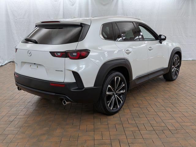 2025 Mazda CX-50 2.5 S Premium Plus Package
