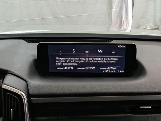 2025 Mazda CX-50 2.5 S Premium Plus Package