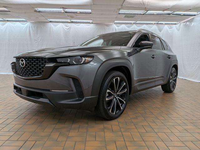 2025 Mazda CX-50 2.5 S Premium Plus Package