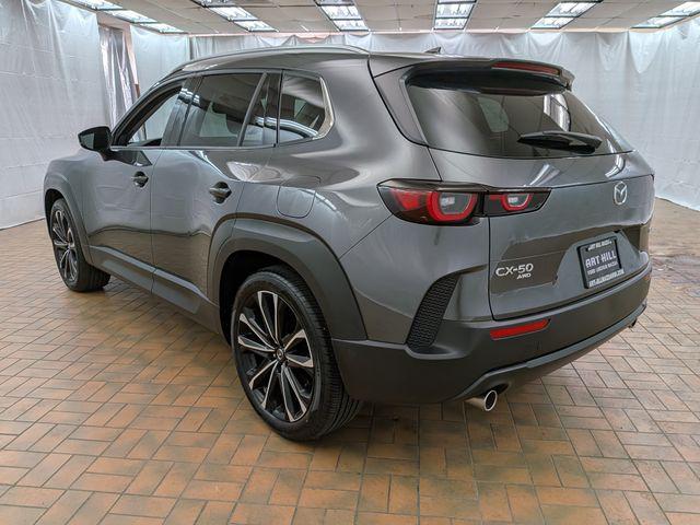 2025 Mazda CX-50 2.5 S Premium Plus Package