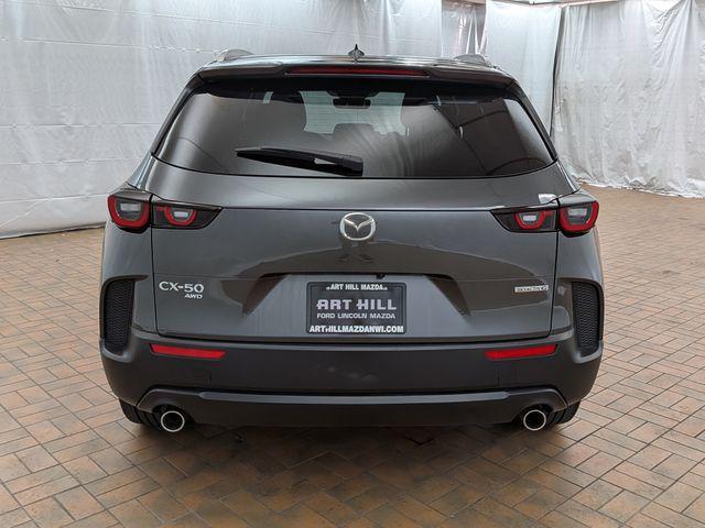2025 Mazda CX-50 2.5 S Premium Plus Package