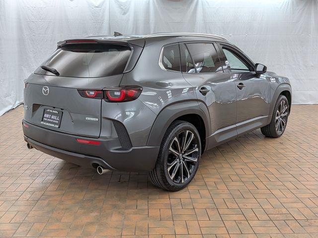 2025 Mazda CX-50 2.5 S Premium Plus Package