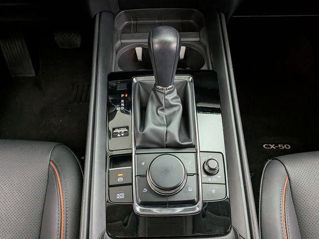 2025 Mazda CX-50 2.5 S Premium Plus Package
