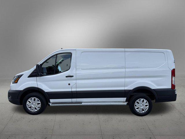 2025 Ford Transit Cargo Van T250 LOW RF