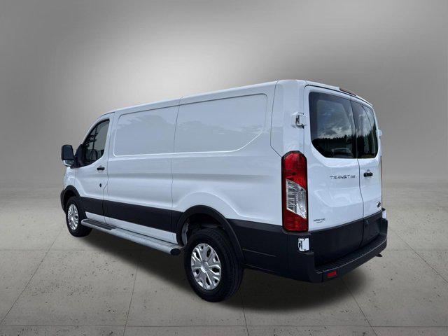 2025 Ford Transit Cargo Van T250 LOW RF