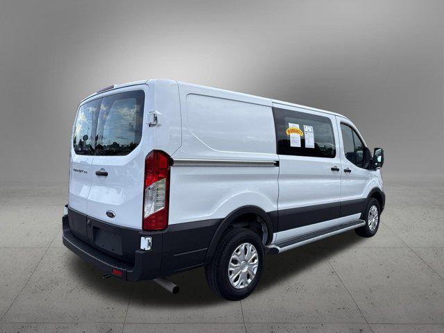2025 Ford Transit Cargo Van T250 LOW RF