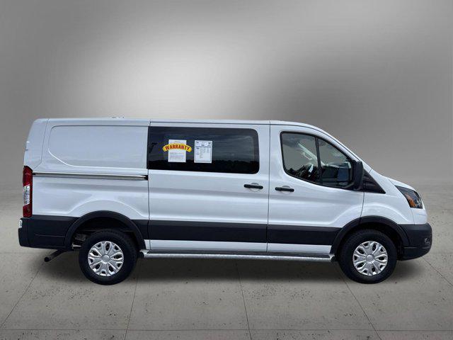 2025 Ford Transit Cargo Van T250 LOW RF