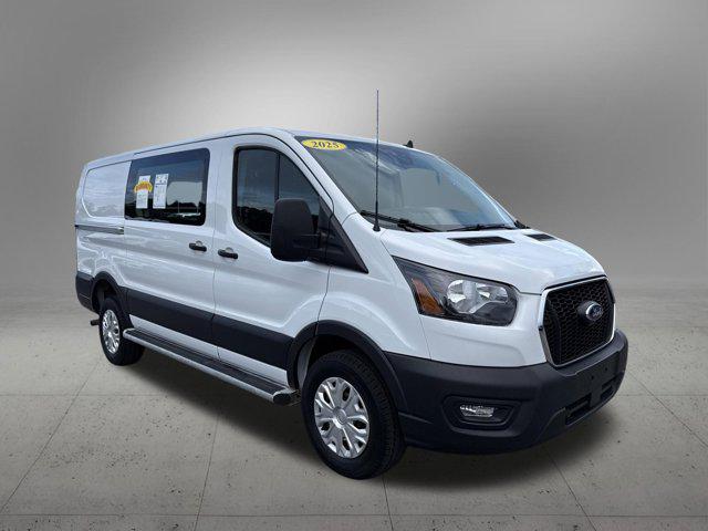 2025 Ford Transit Cargo Van T250 LOW RF