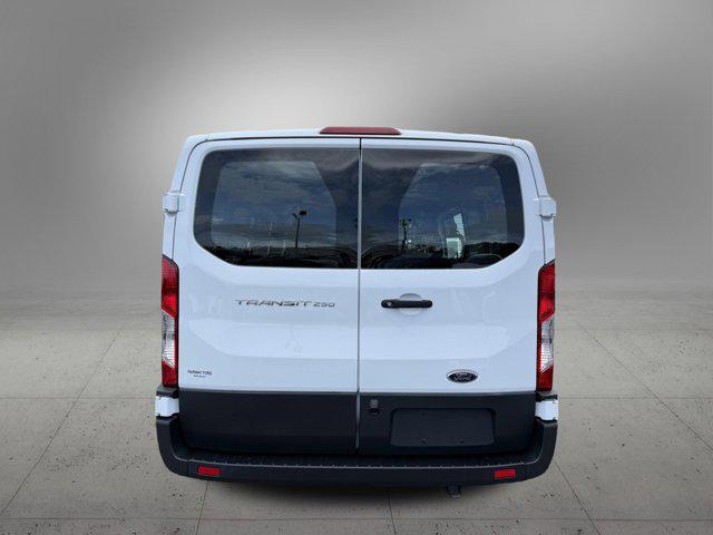 2025 Ford Transit Cargo Van T250 LOW RF