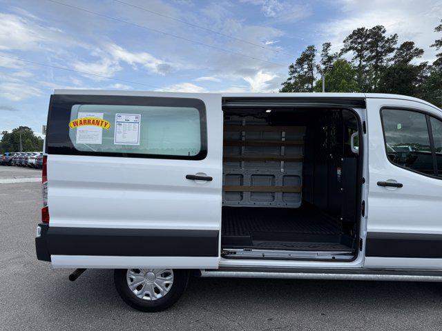 2025 Ford Transit Cargo Van T250 LOW RF