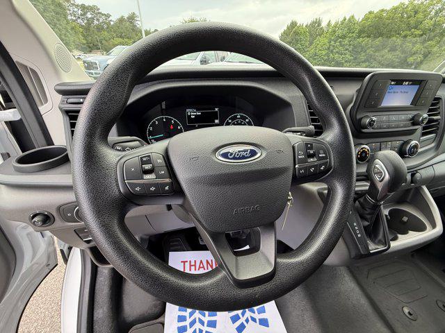 2025 Ford Transit Cargo Van T250 LOW RF