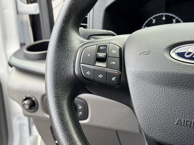 2025 Ford Transit Cargo Van T250 LOW RF
