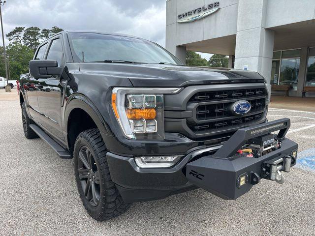 2022 Ford F-150 XLT for sale in Henderson, TX