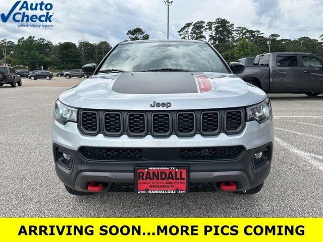2025 Jeep Compass Trailhawk 4x4