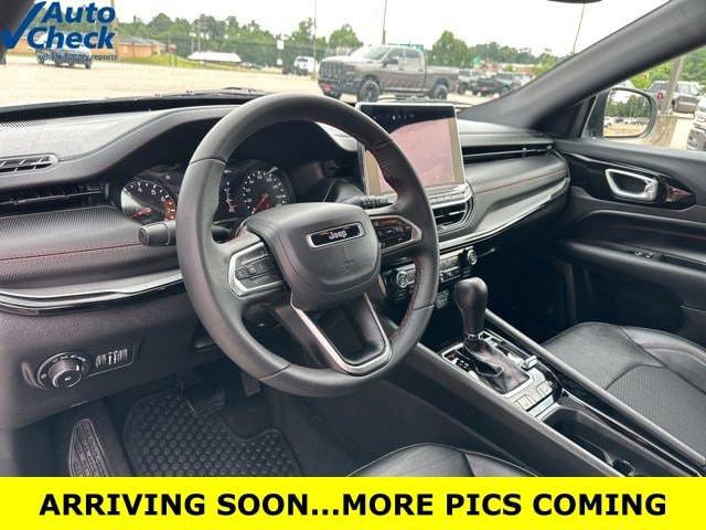 2025 Jeep Compass Trailhawk 4x4