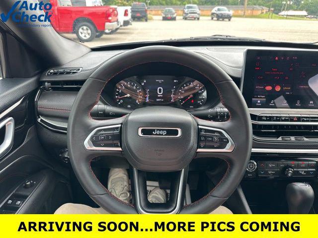 2025 Jeep Compass Trailhawk 4x4
