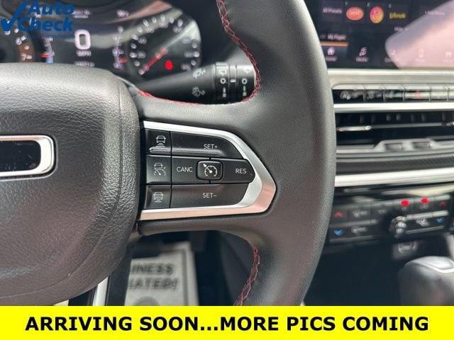 2025 Jeep Compass Trailhawk 4x4