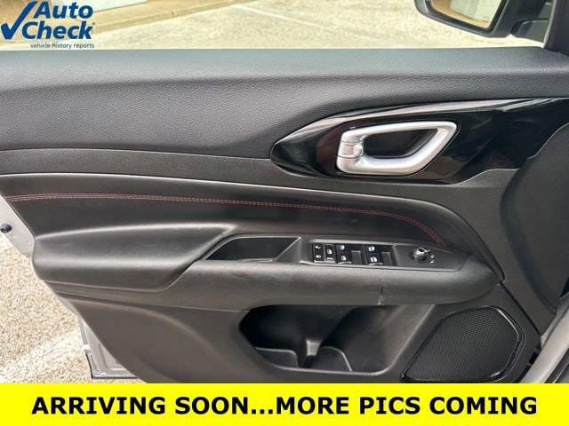 2025 Jeep Compass Trailhawk 4x4
