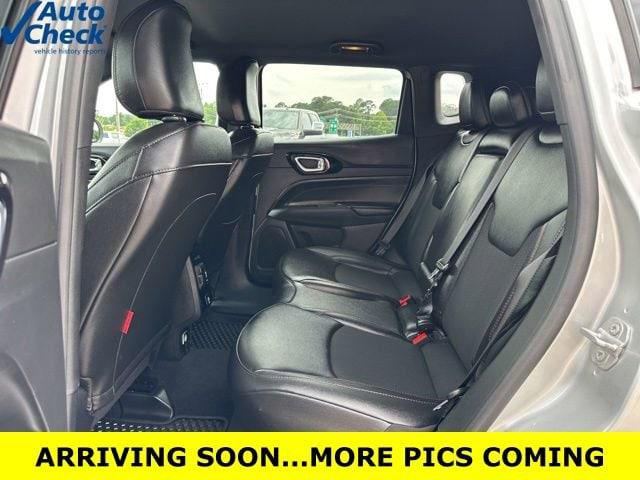 2025 Jeep Compass Trailhawk 4x4