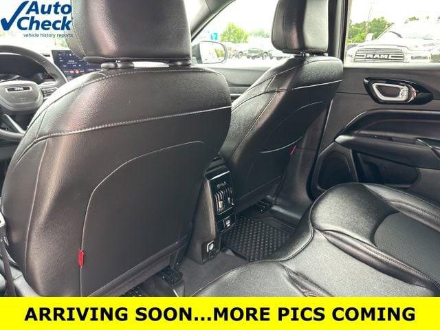 2025 Jeep Compass Trailhawk 4x4