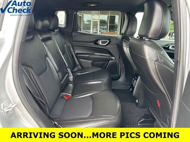 2025 Jeep Compass Trailhawk 4x4