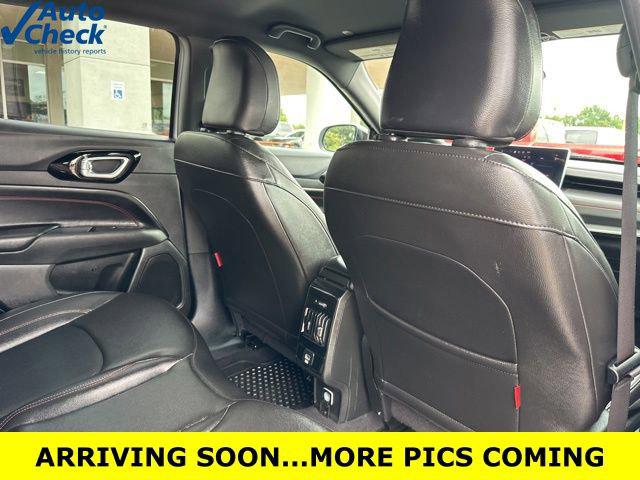 2025 Jeep Compass Trailhawk 4x4