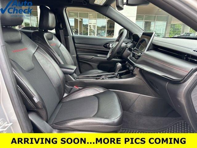2025 Jeep Compass Trailhawk 4x4