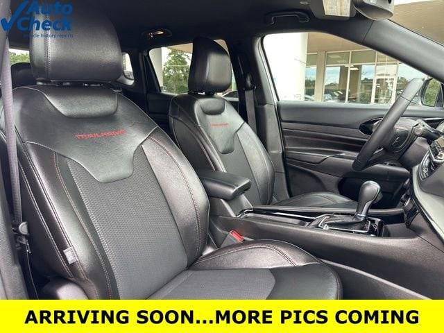 2025 Jeep Compass Trailhawk 4x4