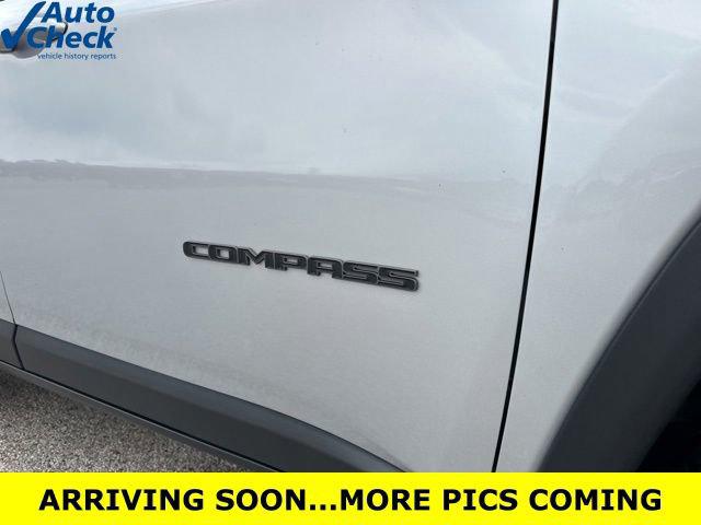 2025 Jeep Compass Trailhawk 4x4