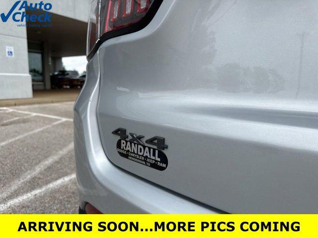 2025 Jeep Compass Trailhawk 4x4