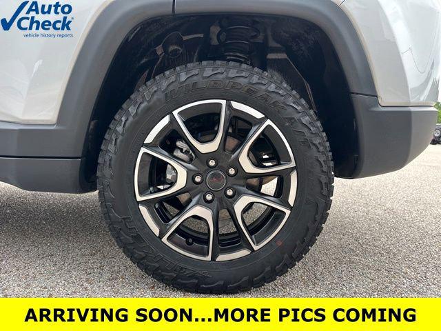 2025 Jeep Compass Trailhawk 4x4