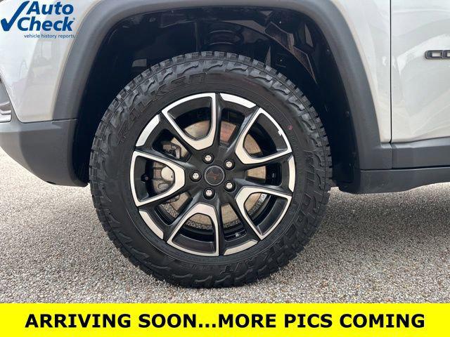 2025 Jeep Compass Trailhawk 4x4