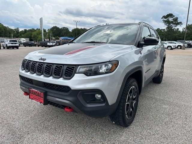 2025 Jeep Compass Trailhawk 4x4 for sale in Henderson, TX