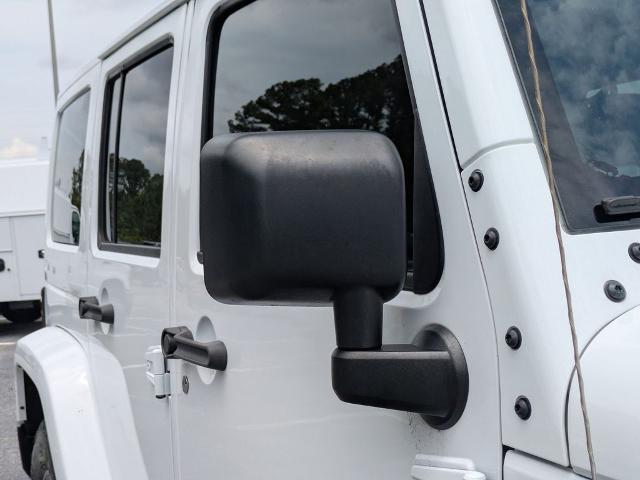 2017 Jeep Wrangler Unlimited Sahara 4x4