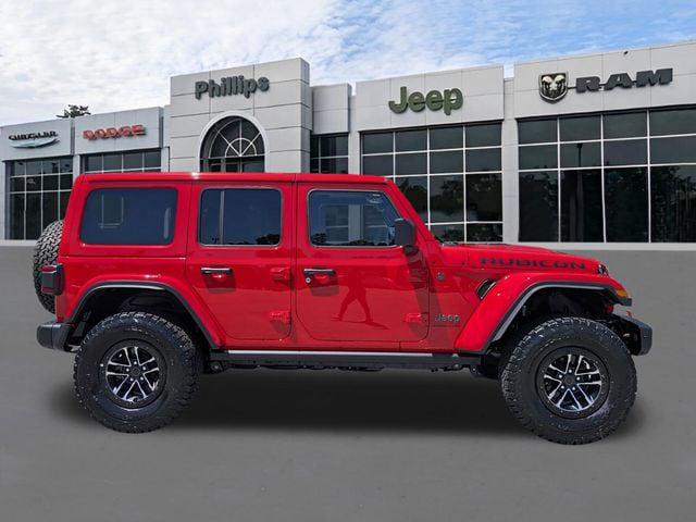 2026 Jeep Wrangler WRANGLER 4-DOOR RUBICON X 2026 Jeep Wrangler WRANGLER 4-DOOR RUBICON X