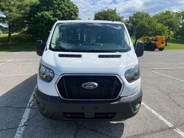 2025 Ford Transit Cargo Van Base
