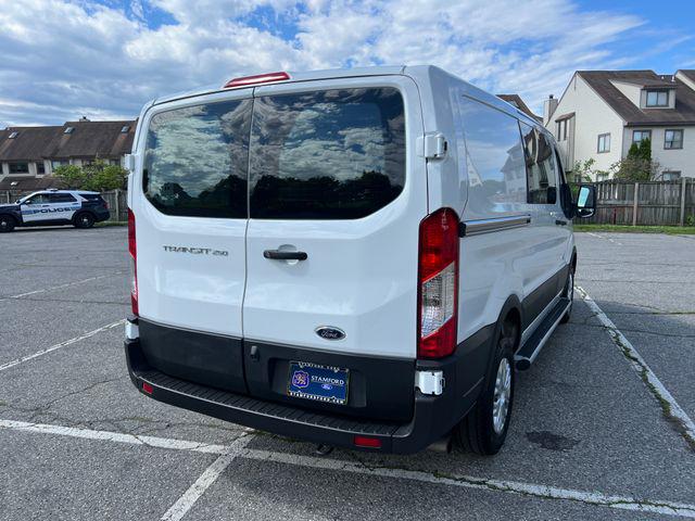 2025 Ford Transit Cargo Van Base