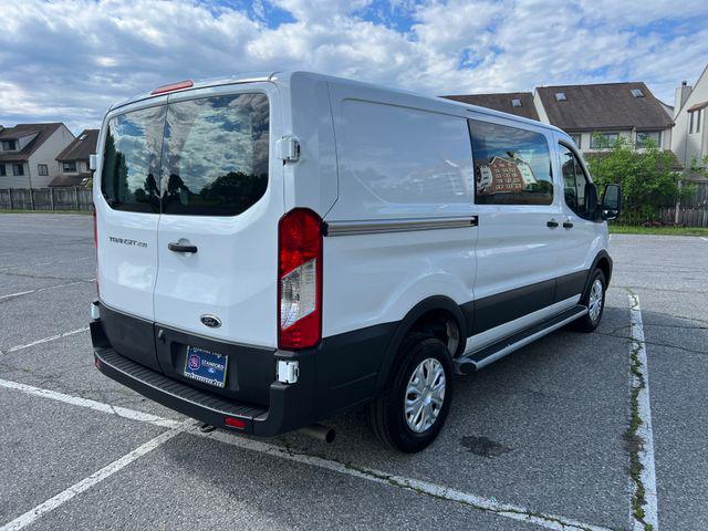 2025 Ford Transit Cargo Van Base