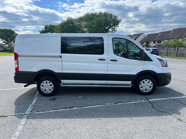 2025 Ford Transit Cargo Van Base